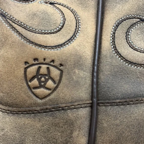 Ariat boots